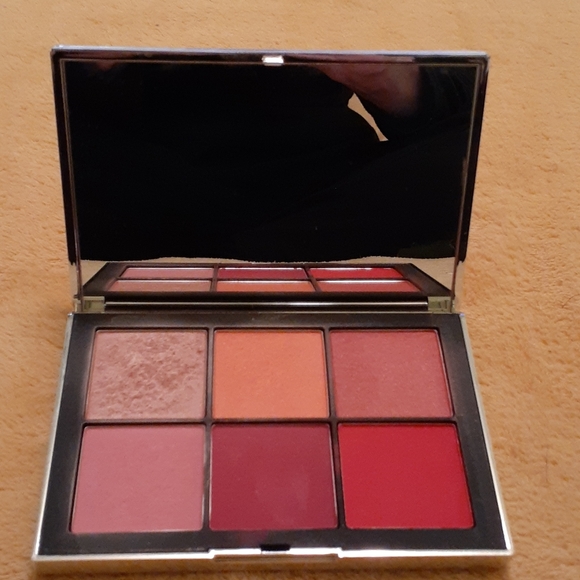Nars Narsissist Cheek Palette Wanted 11 6 pans